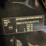 B.M.W. 116D 5DR HATCHBACK DSC LED full
