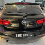 B.M.W. 116D 5DR HATCHBACK DSC LED full