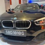 B.M.W. 116D 5DR HATCHBACK DSC LED full