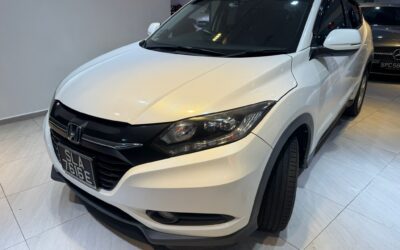 HONDA VEZEL 1.5X A
