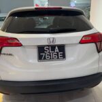 HONDA VEZEL 1.5X A full