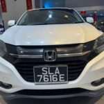 HONDA VEZEL 1.5X A full