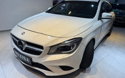 MERCEDES BENZ CLA180 SB (R18 BI)