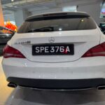 MERCEDES BENZ CLA180 SB (R18 BI) full
