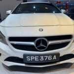 MERCEDES BENZ CLA180 SB (R18 BI) full
