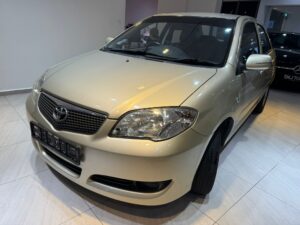 TOYOTA VIOS 1.5E A