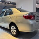 TOYOTA VIOS 1.5E A full