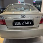 TOYOTA VIOS 1.5E A full
