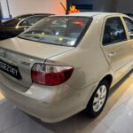 TOYOTA VIOS 1.5E A full