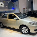 TOYOTA VIOS 1.5E A full