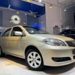 TOYOTA VIOS 1.5E A full