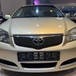 TOYOTA VIOS 1.5E A full