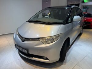 TOYOTA PREVIA 7 SEATER MR