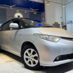 TOYOTA PREVIA 7 SEATER MR full