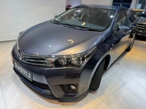 TOYOTA COROLLA ALTIS CLASSIC 1.6 CVT