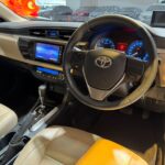 TOYOTA COROLLA ALTIS CLASSIC 1.6 CVT full