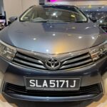 TOYOTA COROLLA ALTIS CLASSIC 1.6 CVT full