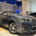 TOYOTA COROLLA ALTIS CLASSIC 1.6 CVT full