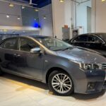 TOYOTA COROLLA ALTIS CLASSIC 1.6 CVT full