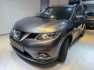 NISSAN X-TRAIL 2.0 CVT ABS 4WD S/R 7-STR