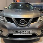 NISSAN X-TRAIL 2.0 CVT ABS 4WD S/R 7-STR full