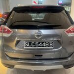 NISSAN X-TRAIL 2.0 CVT ABS 4WD S/R 7-STR full