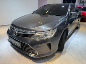 TOYOTA CAMRY 2.5 AUTO