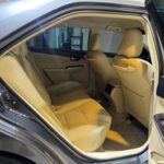 TOYOTA CAMRY 2.5 AUTO full