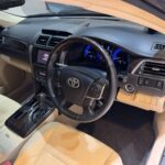 TOYOTA CAMRY 2.5 AUTO full