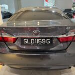 TOYOTA CAMRY 2.5 AUTO full