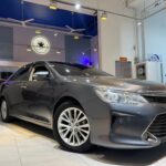 TOYOTA CAMRY 2.5 AUTO full