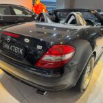 MERCEDES BENZ SLK200ML full