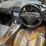 MERCEDES BENZ SLK200ML full