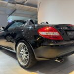 MERCEDES BENZ SLK200ML full