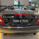 MERCEDES BENZ SLK200ML full