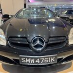 MERCEDES BENZ SLK200ML full