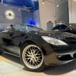 MERCEDES BENZ SLK200ML full