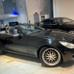 MERCEDES BENZ SLK200ML full