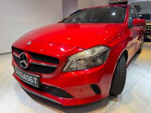 MERCEDES BENZ A180 FL STYLE (R17 HLG)