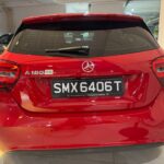 MERCEDES BENZ A180 FL STYLE (R17 HLG) full