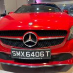 MERCEDES BENZ A180 FL STYLE (R17 HLG) full