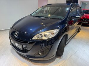 MAZDA MAZDA5 5-DOOR WAGON 2.0L SP.6EAT SUNROOF