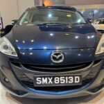 MAZDA MAZDA5 5-DOOR WAGON 2.0L SP.6EAT SUNROOF full