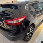 NISSAN QASHQAI 2.0 CVT ABS D/AIRBAG 2WD 5DR S/R full