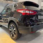 NISSAN QASHQAI 2.0 CVT ABS D/AIRBAG 2WD 5DR S/R full