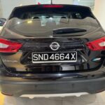 NISSAN QASHQAI 2.0 CVT ABS D/AIRBAG 2WD 5DR S/R full