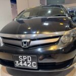 HONDA AIRWAVE 1.5A full