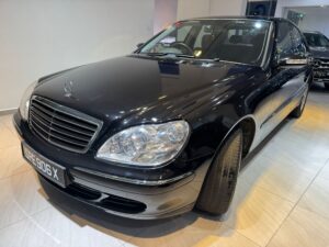 MERCEDES BENZ S280