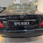 MERCEDES BENZ S280 full