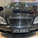 MERCEDES BENZ S280 full